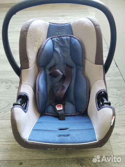 Автолюлька от 0 до 13