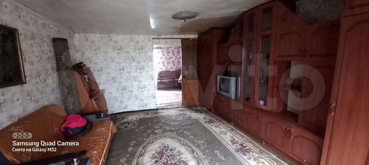 Дом 36 м² на участке 30 сот.