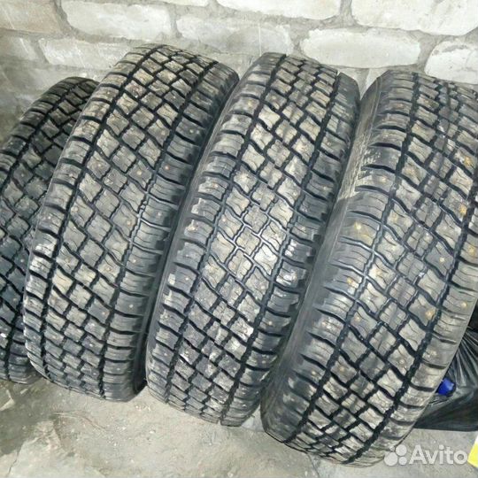 КАМА Кама-219 225/75 R16