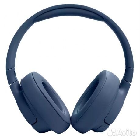 Наушники JBL Tune 720BT, blue