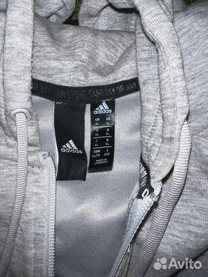 Толстовка adidas