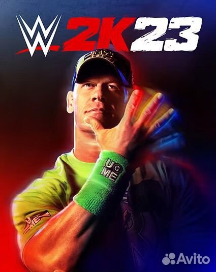 WWE 2k23 Deluxe Edition Ps4 & Ps5