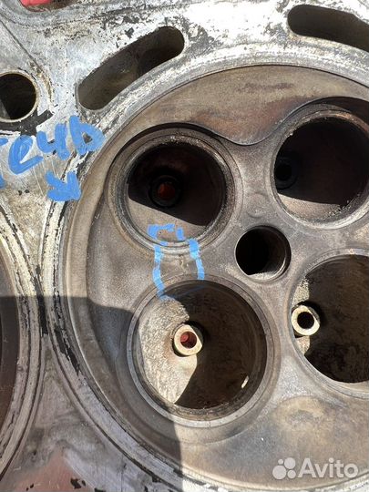 Гбц, двигатель 2UZ-FE, 4,7. Левая. Лексус лх470