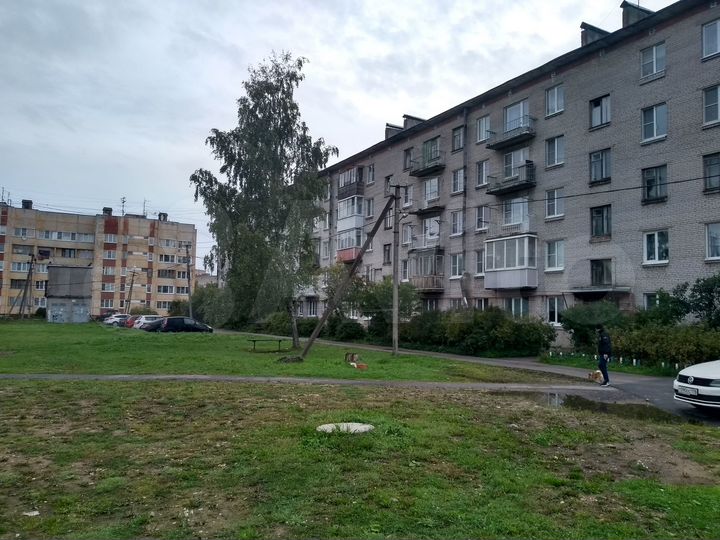 2-к. квартира, 43,9 м², 5/5 эт.