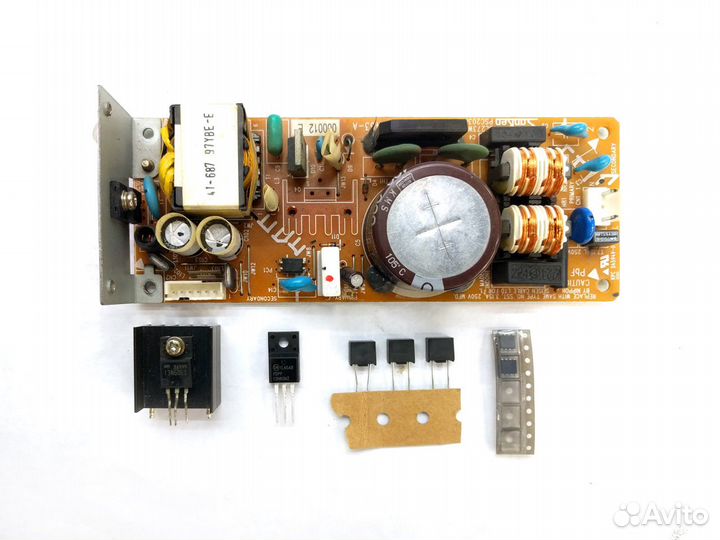 Ремонт и запчасти для Pioneer CDJ DJM XDJ DDJ