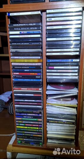 CD и DVD диски