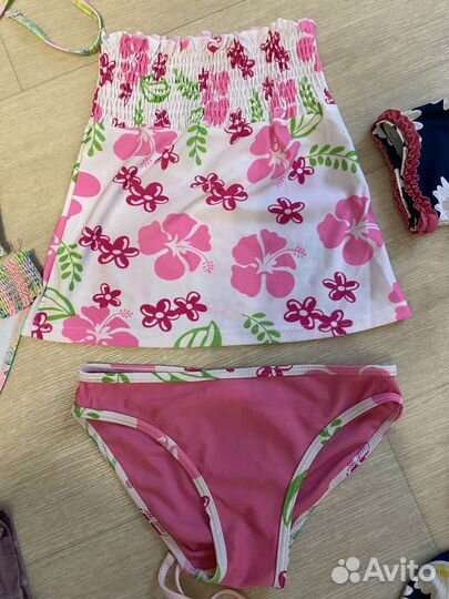 Купальники Molo, Kate Mark, есть защитой от солнца