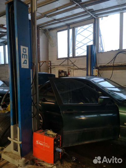 Гараж на час, сто сервис,сварка