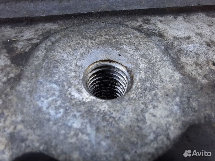 Кронштейн опоры двигателя Fiat Punto 3