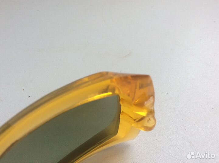 Винтажные солнцезащитные очки СССР