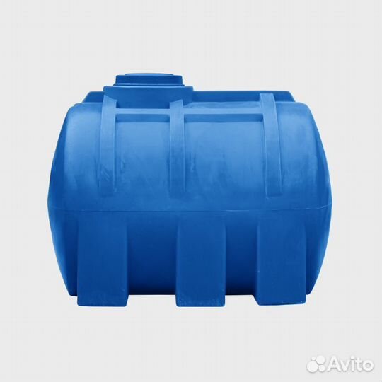 Емкость пвх 1m3