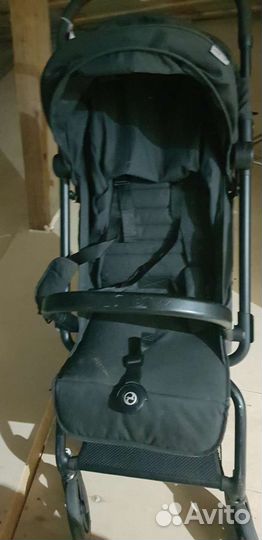 Прогулочная коляска бу