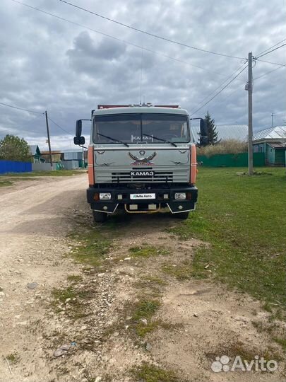 КАМАЗ 45143, 2000