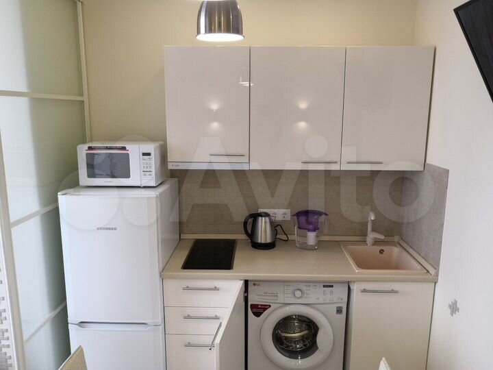 2-к. квартира, 29 м², 5/5 эт.