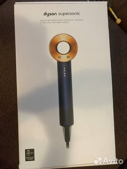 Новый Фен Dyson Supersonic Оригинал
