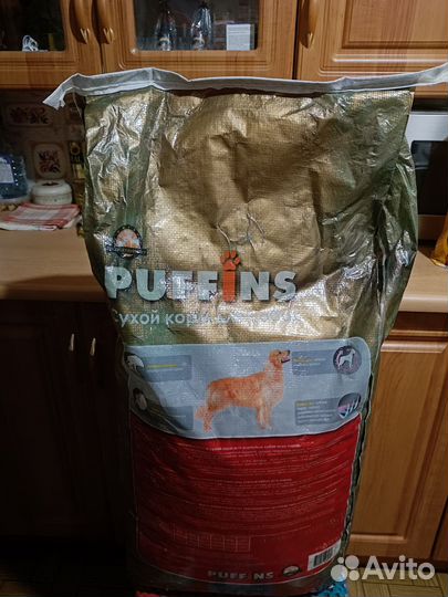 Корм для собак