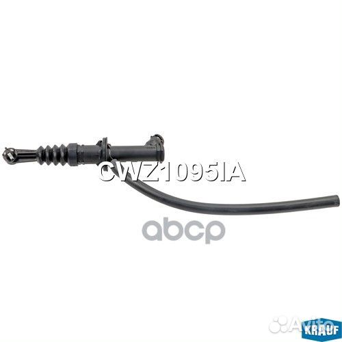 Цилиндр сцепления главный honda CR-V, renault