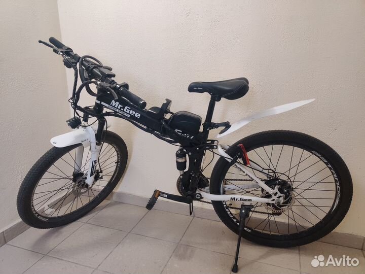 Электровелосипед