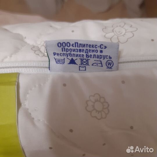 Матрас для новорожденных