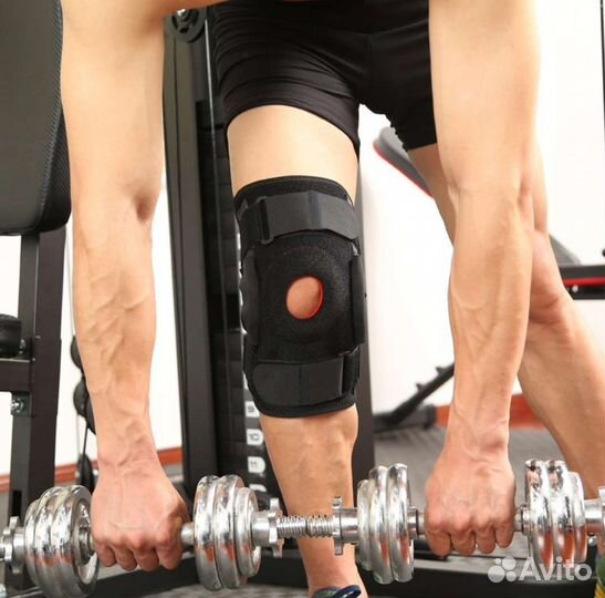 Новый бандаж на коленный сустав FG-149