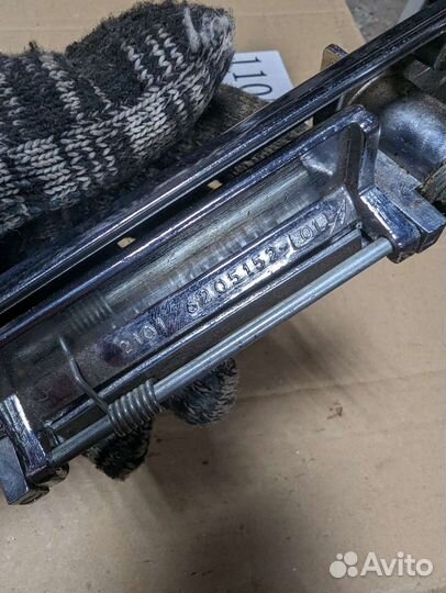 Ручка открывания дверей Жигули СССР