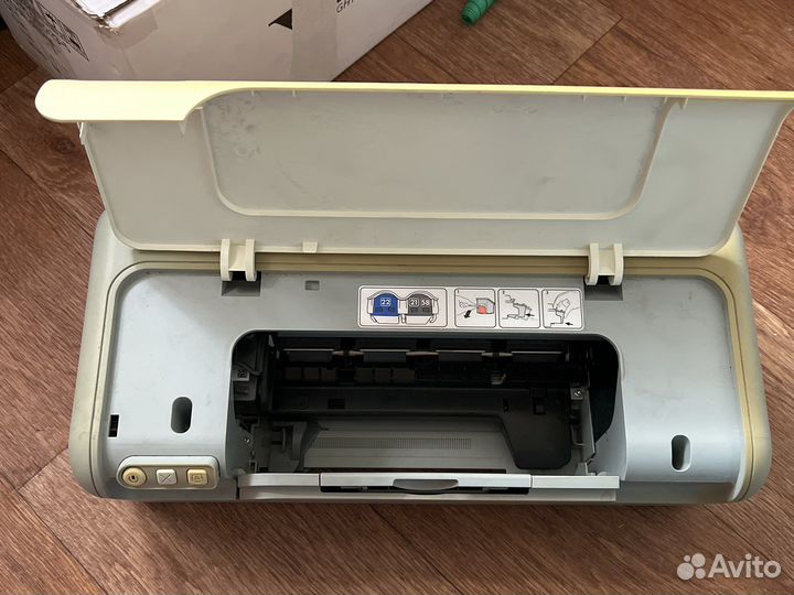 Принтер hp D2360