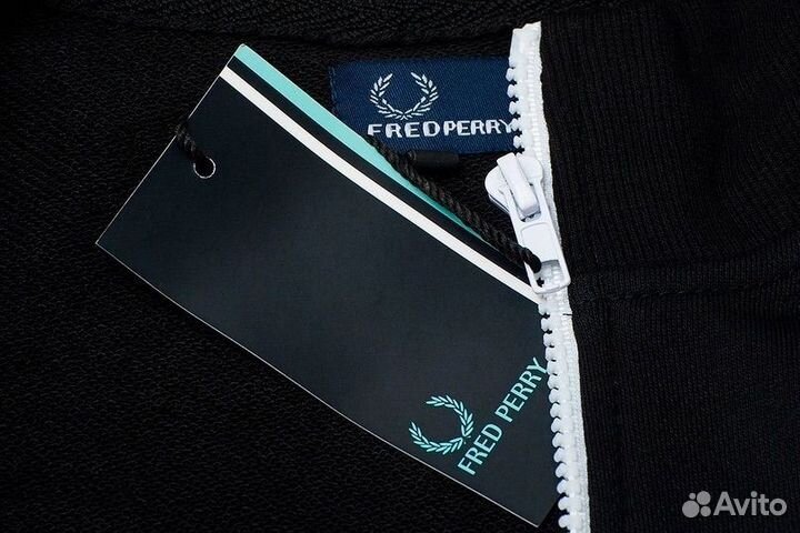 Олимпийка Fred Perry