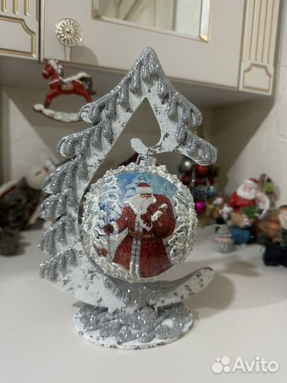 Новогоднее украшение