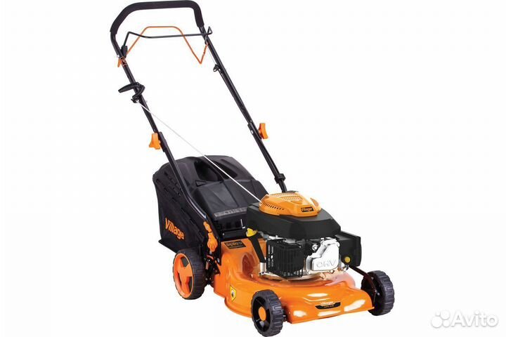Бензиновая газонокосилка Villager atlas 3110 T