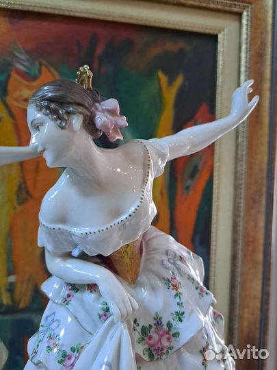 Статуэтки. Германия