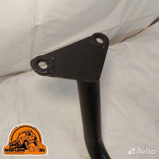 Фаркоп F-Design тсу нива Шевроле без шара