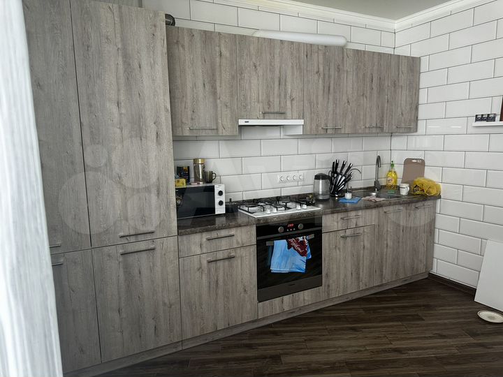 1-к. квартира, 38 м², 3/7 эт.