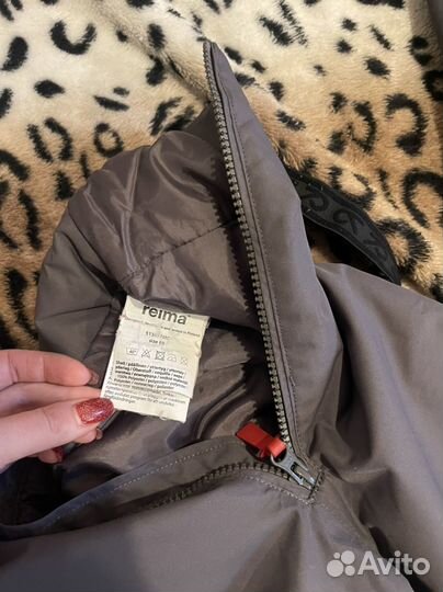 Комбинезон lassie 80+ reima полукомбинезон