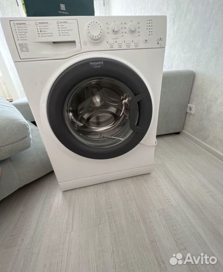 Стиральная машина hotpoint ariston