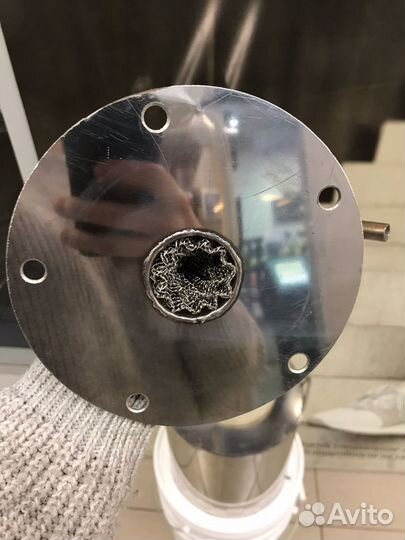 Дистиллятор 