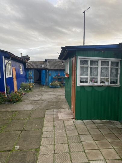 Дом 54 м² на участке 20 сот.