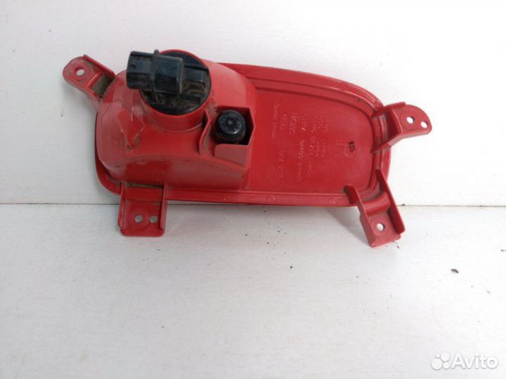 Фонарь противотуманный правый Kia Sorento 2