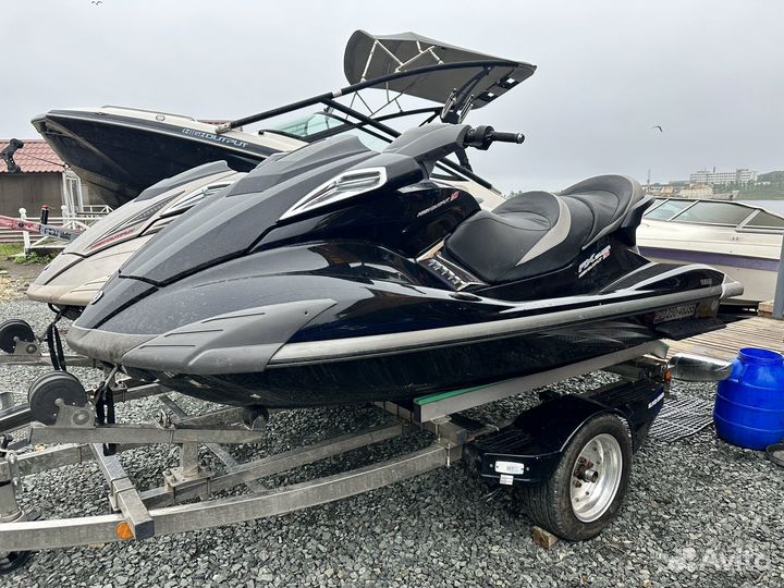 Yamaha FX cruiser HO 2009