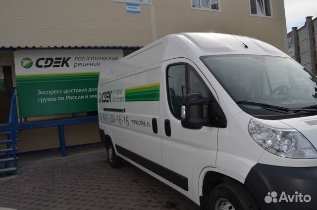 Водитель с личным авто 12 куб. подработка Сб, Вс