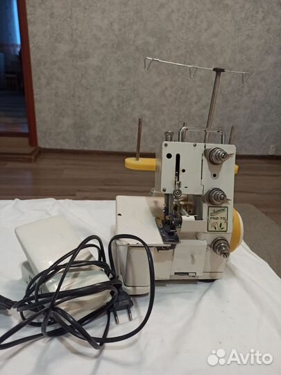 Оверлок Самара