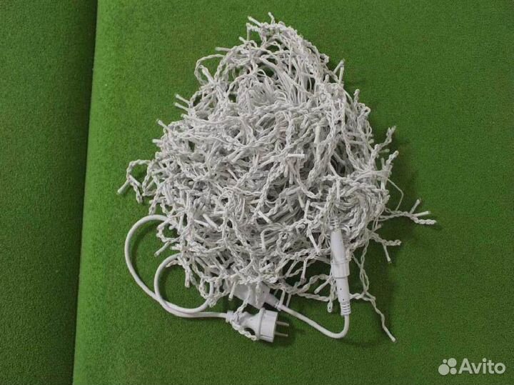 Уличная гирлянда 25м