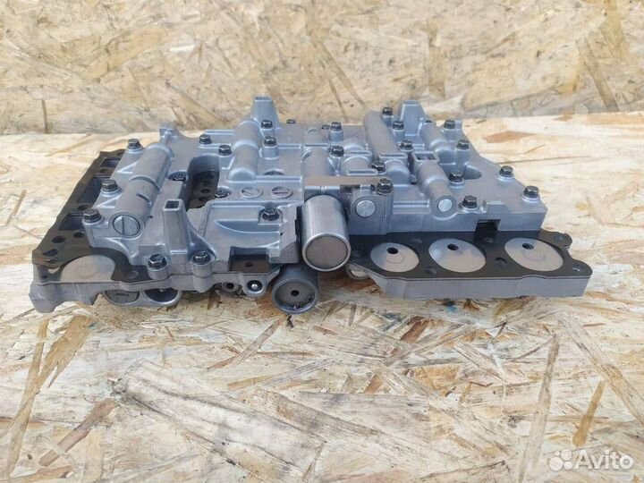 Гидроблок АКПП Toyota Land Cruiser 100 2UZ A343