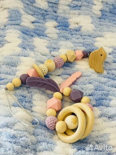 Держатель для соски