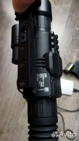 Охота прицел ночного видения