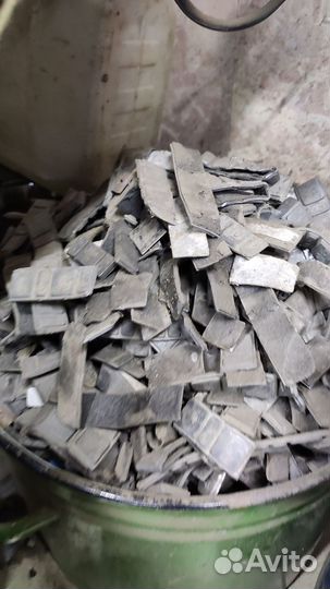 Свинец для рыбалки