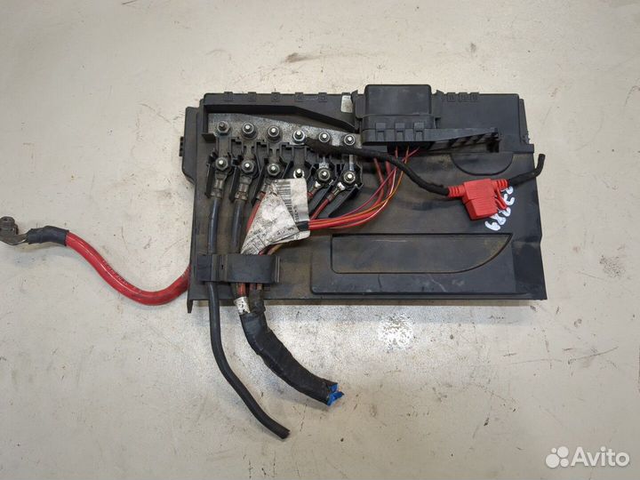 Блок предохранителей Skoda Fabia, 2005