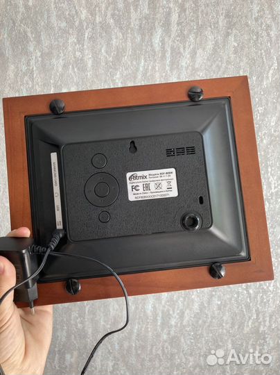 Цифровая фоторамка Ritmix