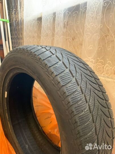 Goodyear UltraGrip Ice 2 235/55 R18