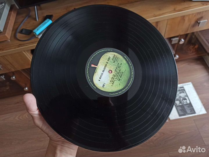 The Beatles – A Collection Of Beatles Oldies Japan