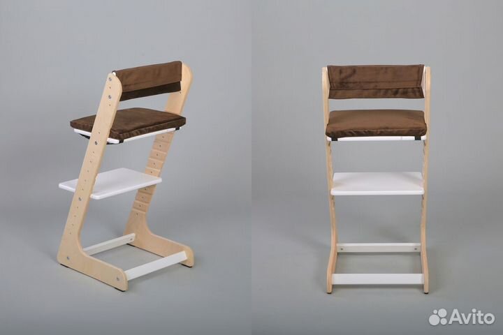 Растущий стул